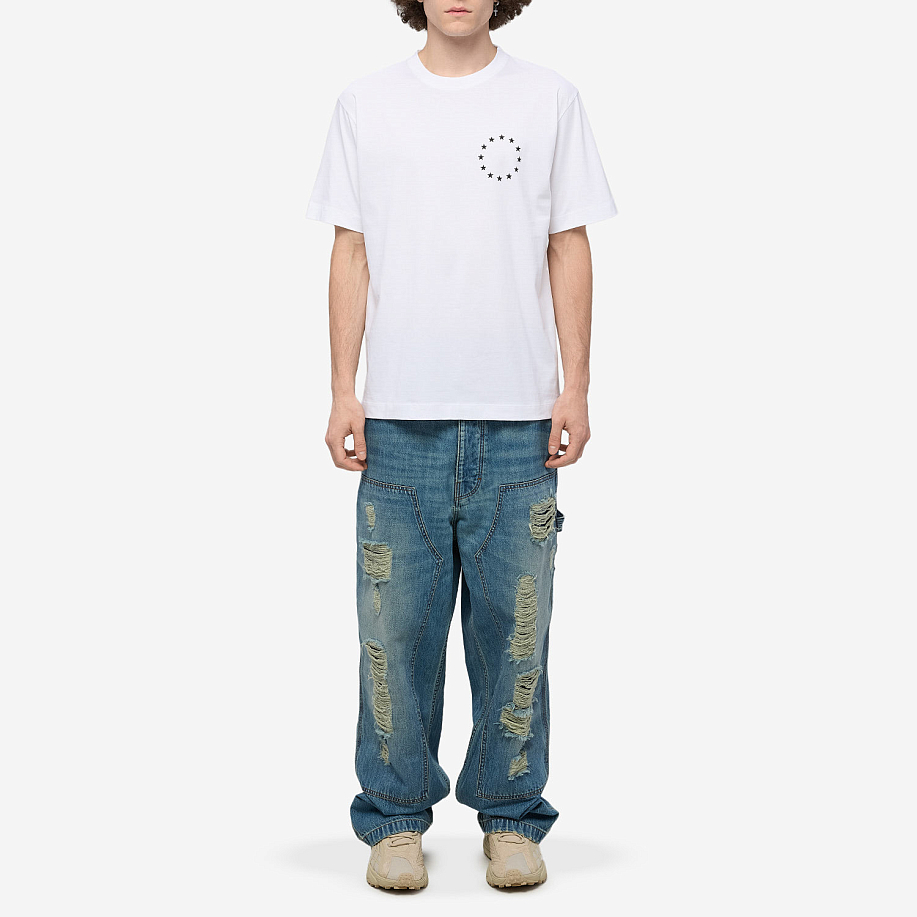 Джинсы ETUDES FRICHE DENIM - 6 фото Джинсы ETUDES FRICHE DENIM в интернет магазине Peakwww.peakstore.ru - 6 фото