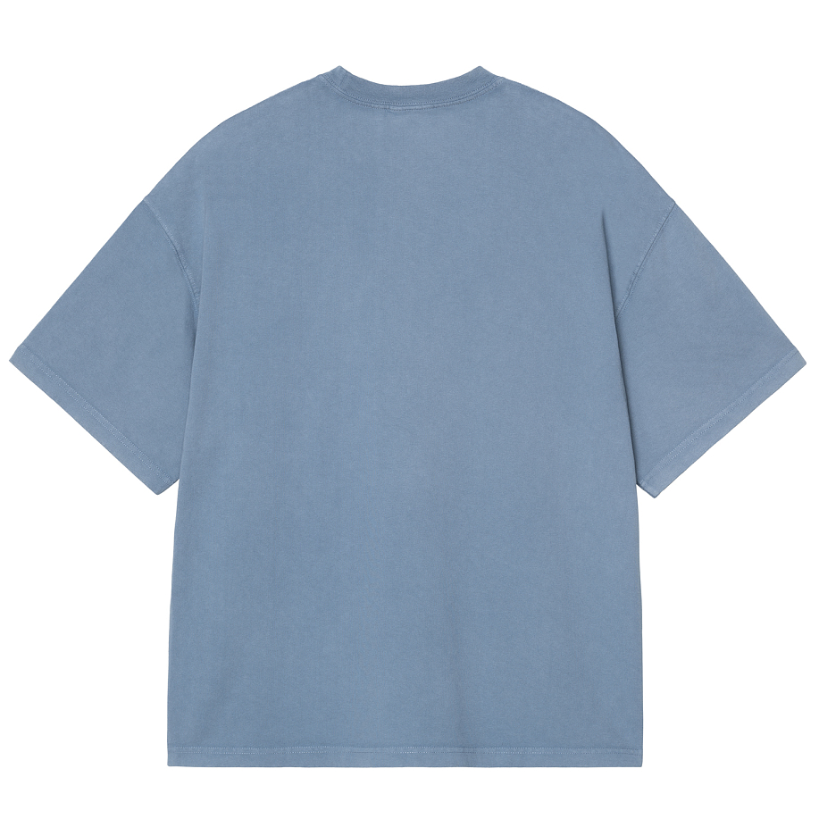 Футболка CARHARTT WIP S/S HUDSON POCKET T-SHIRT в интернет магазине Peakwww.peakstore.ru - 33 фото