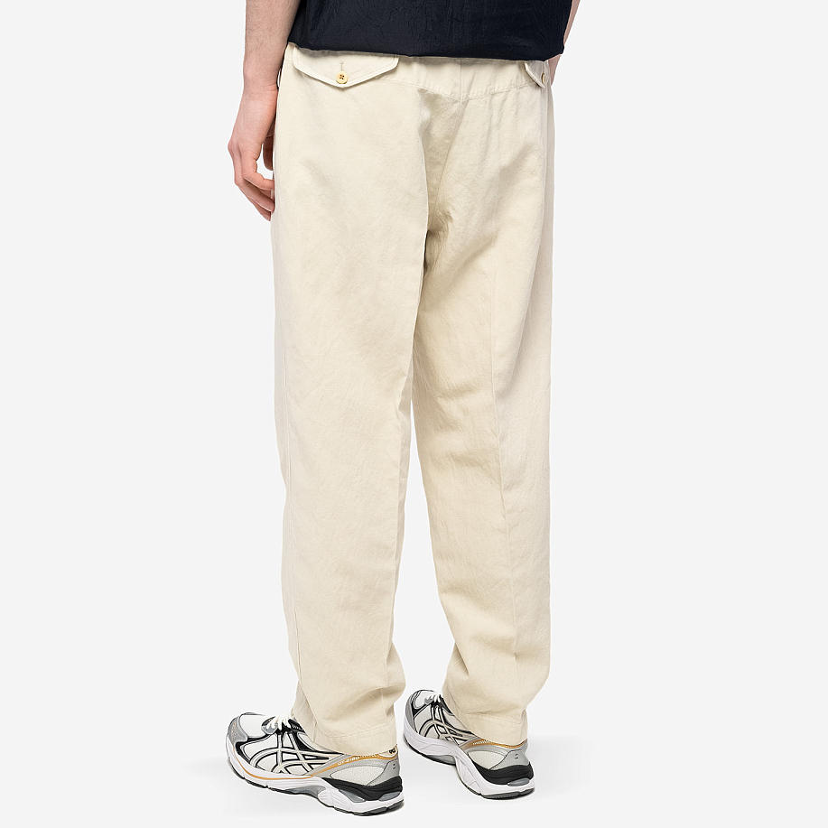 Брюки KAPTAIN SUNSHINE GURKHA PANTS - 13 фото Брюки KAPTAIN SUNSHINE GURKHA PANTS в интернет магазине Peakwww.peakstore.ru - 13 фото