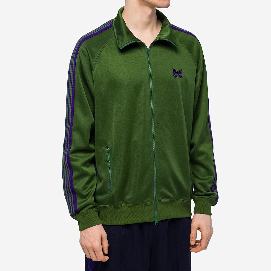 Толстовка NEEDLES TRACK JACKET в интернет магазине Peakwww.peakstore.ru - 2 фото