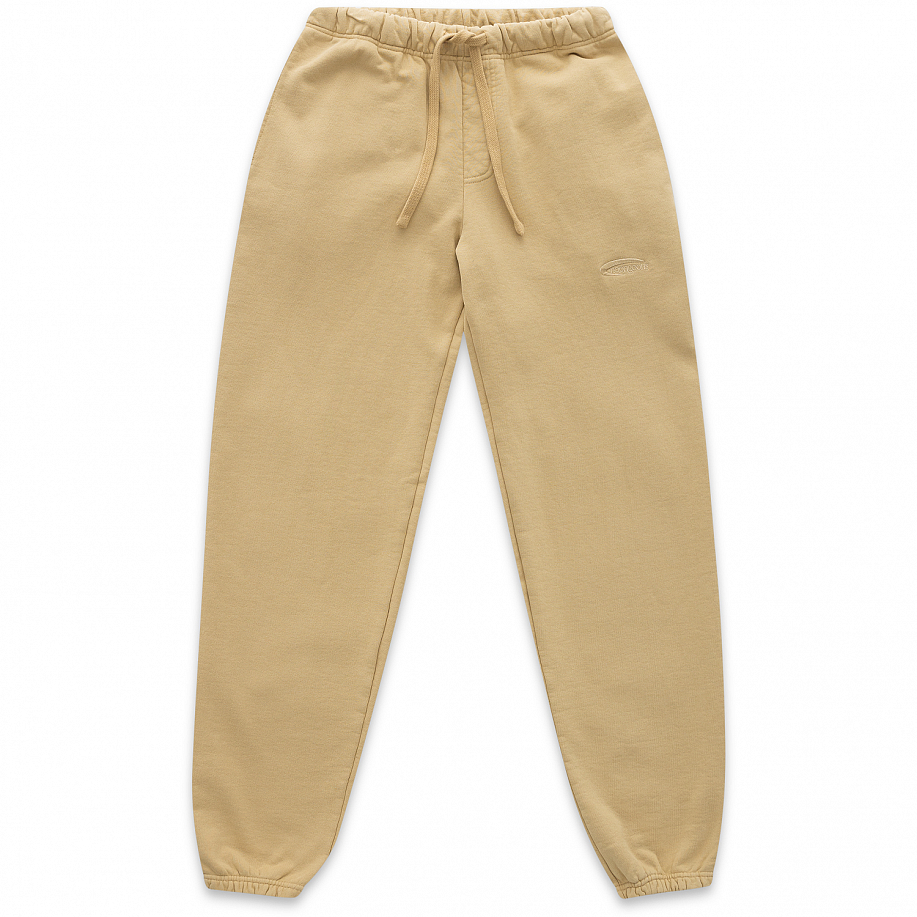 Спортивные брюки NOON GOONS ICON SWEATPANT WHEAT - 1 фото Спортивные брюки NOON GOONS ICON SWEATPANT в интернет магазине Peakwww.peakstore.ru - 1 фото