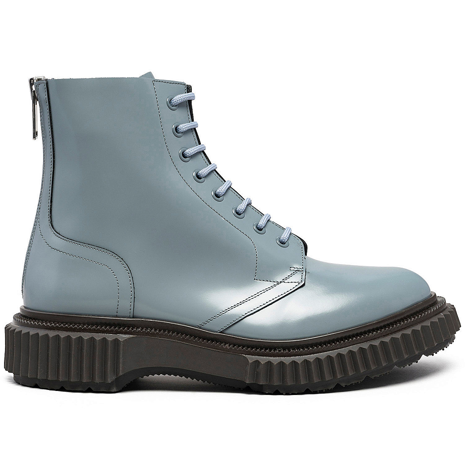 Ботинки UNDERCOVER TYPE 196 - 11 фото Ботинки UNDERCOVER TYPE 196 в интернет магазине Peakwww.peakstore.ru - 11 фото