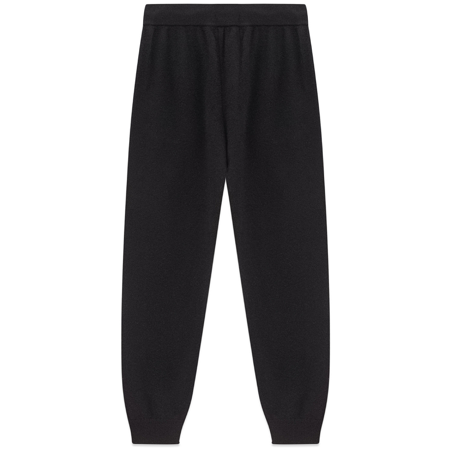 Брюки AURALEE BABY CASHMERE KNIT PANTS в интернет магазине Peakwww.peakstore.ru - 7 фото