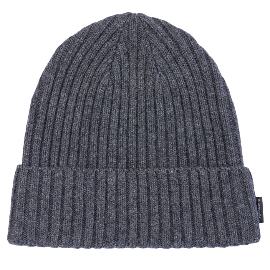 Шапка THISISNEVERTHAT BASIC WOOL BEANIE - 3 фото Шапка THISISNEVERTHAT BASIC WOOL BEANIE в интернет магазине Peakwww.peakstore.ru - 3 фото