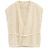 Жилет SONO WILDER WAISTCOAT ALPACA WOOL NATURAL
