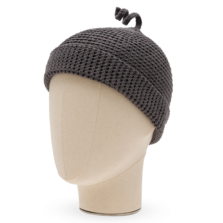 ШАПКА CHECK YA HEAD 25225 GRAPHITE - 2 фото ШАПКА CHECK YA HEAD 25225 в интернет магазине Peakwww.peakstore.ru - 2 фото