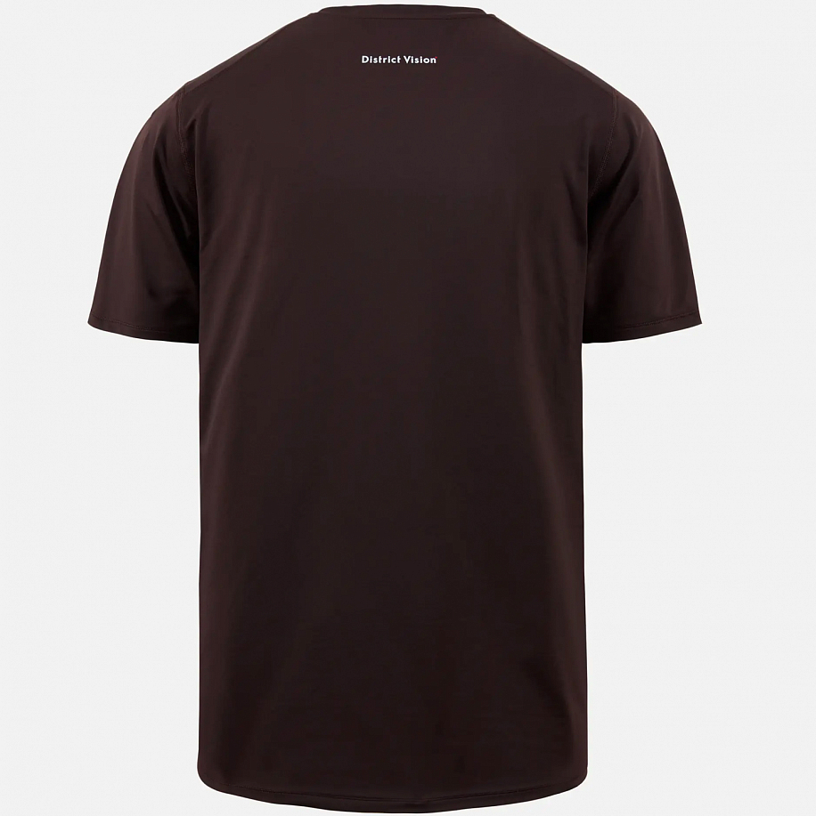 Футболка DISTRICT VISION DEVA SHORT SLEEVE T-SHIRT - 8 фото Футболка DISTRICT VISION DEVA SHORT SLEEVE T-SHIRT в интернет магазине Peakwww.peakstore.ru - 8 фото