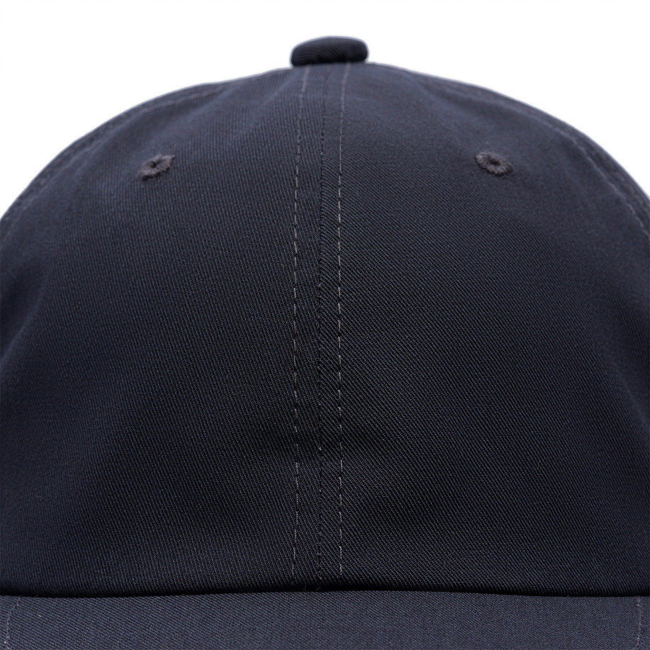 Кепка YLEVE ORGANIC COTTON / RECYCLE POLYESTER TWILL CAP NAVY - 2 фото Кепка YLEVE ORGANIC COTTON / RECYCLE POLYESTER TWILL CAP в интернет магазине Peakwww.peakstore.ru - 2 фото