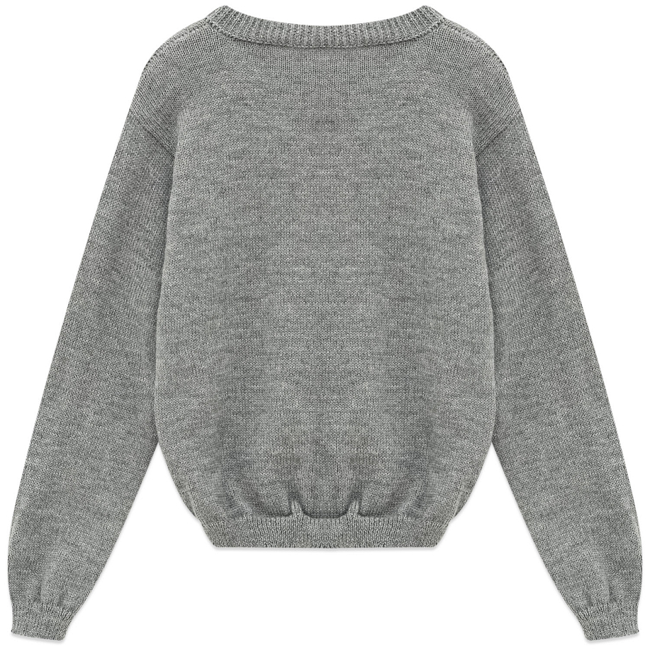 Свитер SONO JAM JUMPER ALPACA WOOL в интернет магазине Peakwww.peakstore.ru - 9 фото