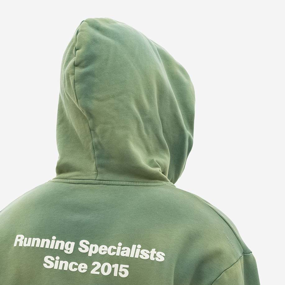 Толстовка SATISFY SOFTCELL HOODIE в интернет магазине Peakwww.peakstore.ru - 7 фото