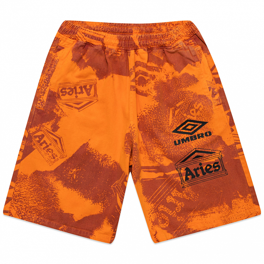 Шорты ARIES PRO 64 SHORTS стильные в Peak Store - 2 фото Шорты ARIES PRO 64 SHORTS в интернет магазине Peakwww.peakstore.ru - 2 фото