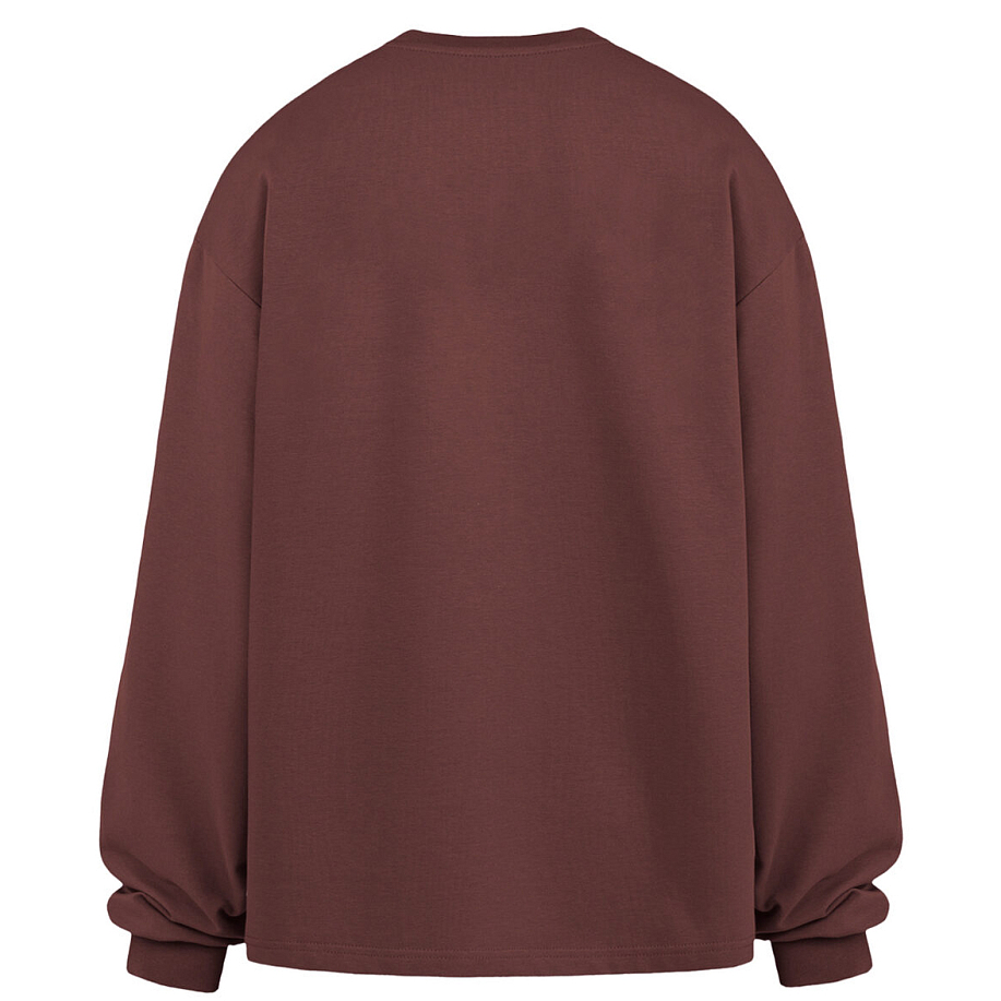 Лонгслив CALLED A GARMENT COLLEGE LONGSLEEVE в интернет-магазине Peak Conceptwww.peakstore.ru - 6 фото
