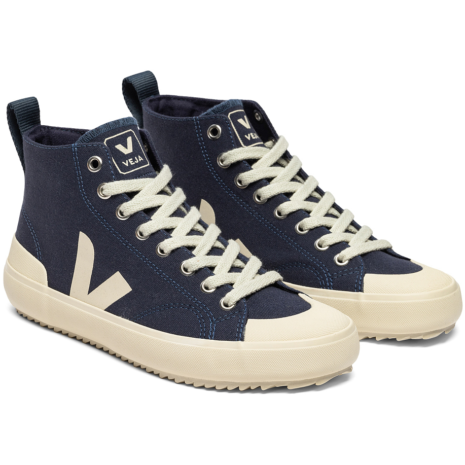 Высокие кеды VEJA NOVA-HT CANVAS в интернет магазине Peakwww.peakstore.ru - 4 фото