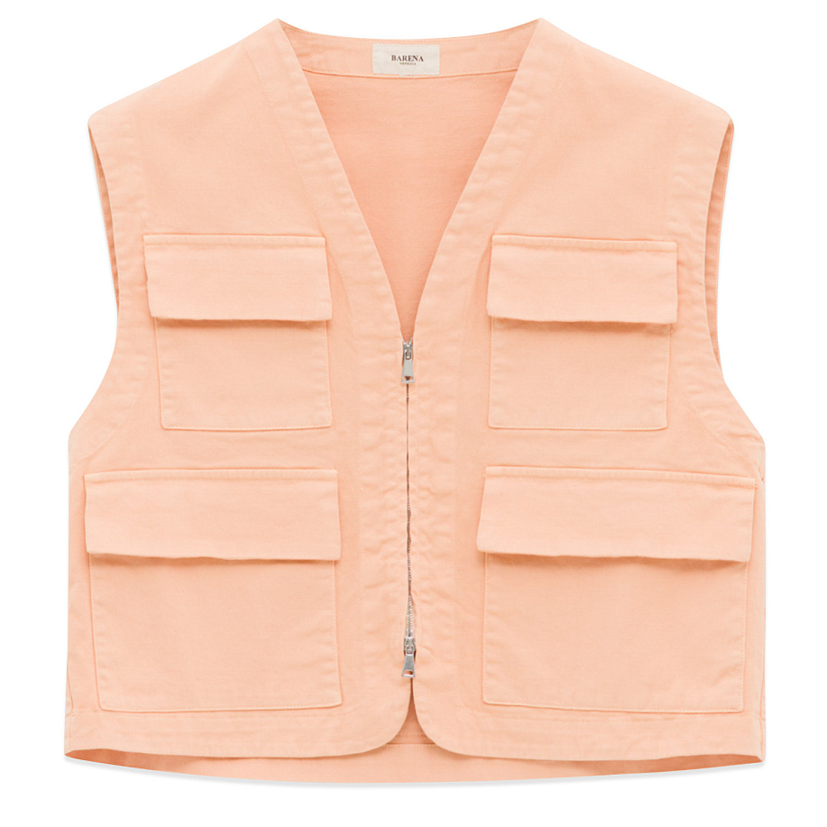 Жилет BARENA VENEZIA GILET TRAVEL в интернет-магазине Peak Conceptwww.peakstore.ru - 6 фото