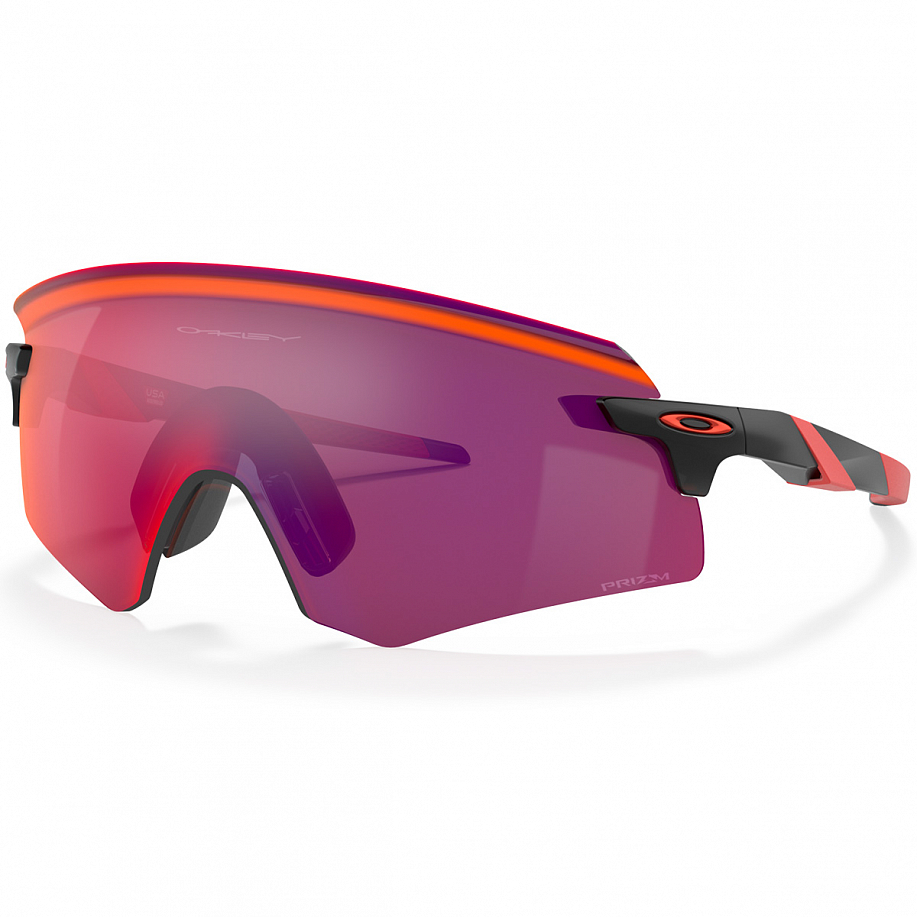 Очки OAKLEY ENCODER MATTE BLACK/PRIZM ROAD - 1 фото Очки OAKLEY ENCODER в интернет магазине Peakwww.peakstore.ru - 1 фото