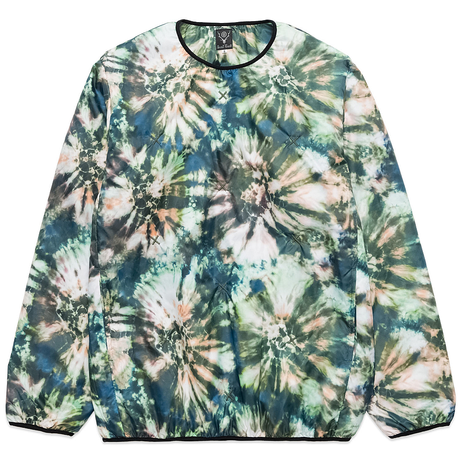 Ветровка SOUTH2 WEST8 FILLING CREW NECK SHIRT в интернет магазине Peakwww.peakstore.ru - 1 фото