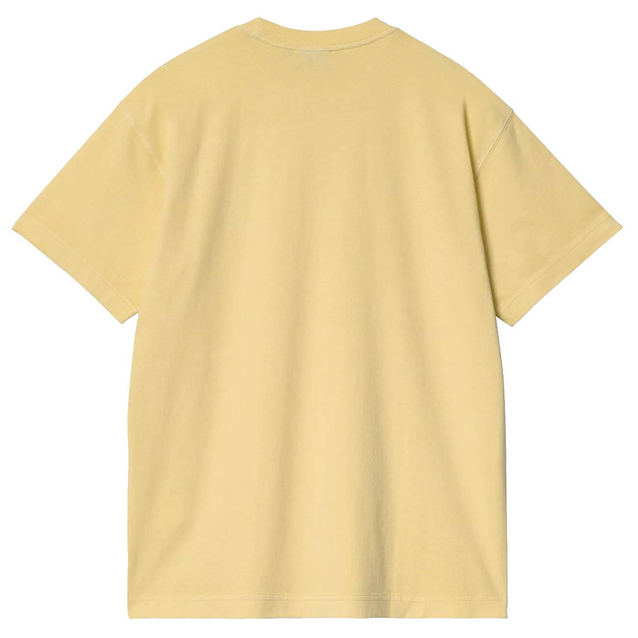 Футболка CARHARTT WIP S/S NELSON T-SHIRT в интернет магазине Peakwww.peakstore.ru - 7 фото
