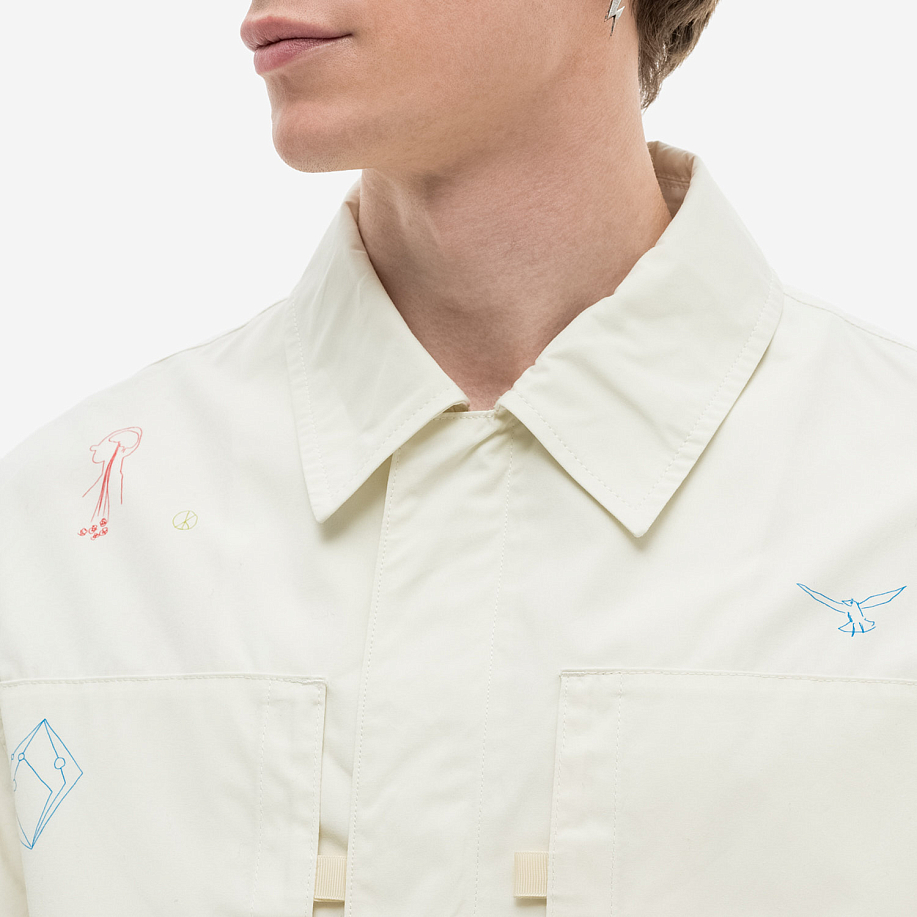 Куртка городская UNDERCOVER UC2D4212 в интернет магазине Peakwww.peakstore.ru - 16 фото