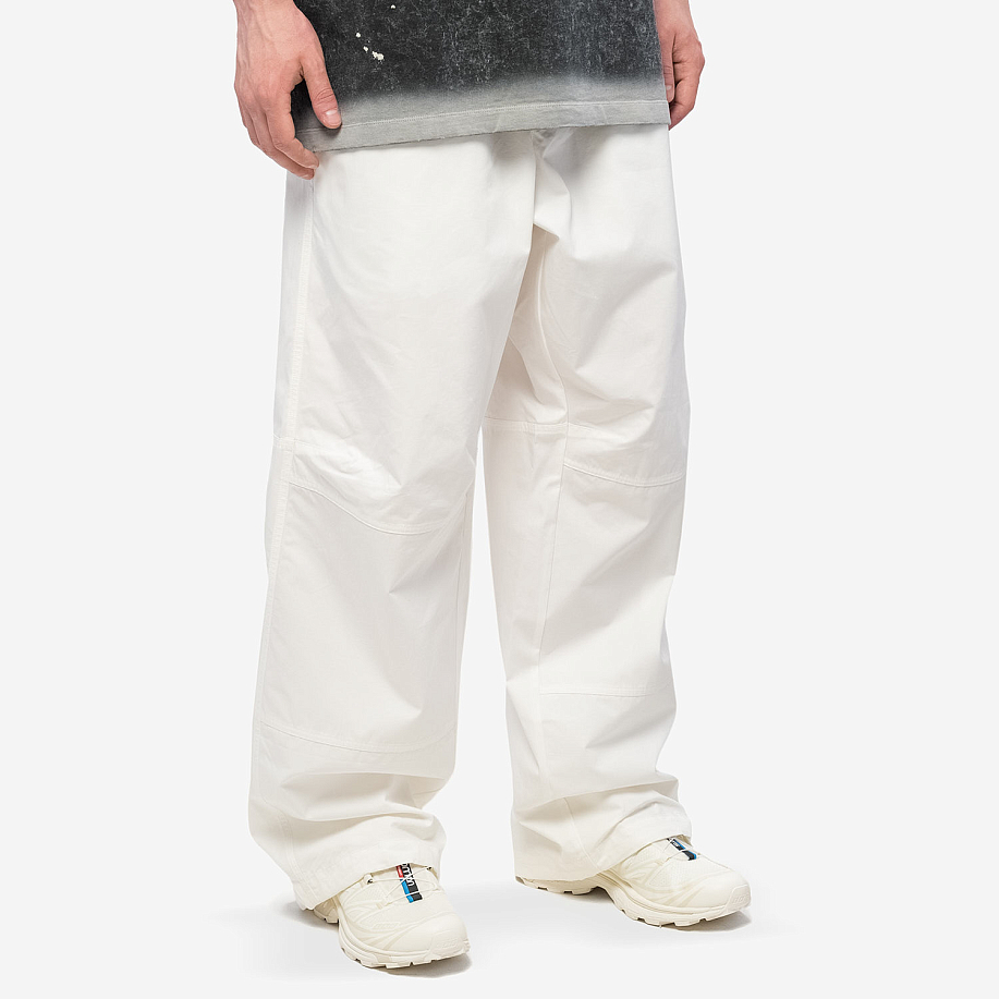 Брюки OAMC TURNER PANT OFF WHITE - 2 фото Брюки OAMC TURNER PANT в интернет магазине Peakwww.peakstore.ru - 2 фото