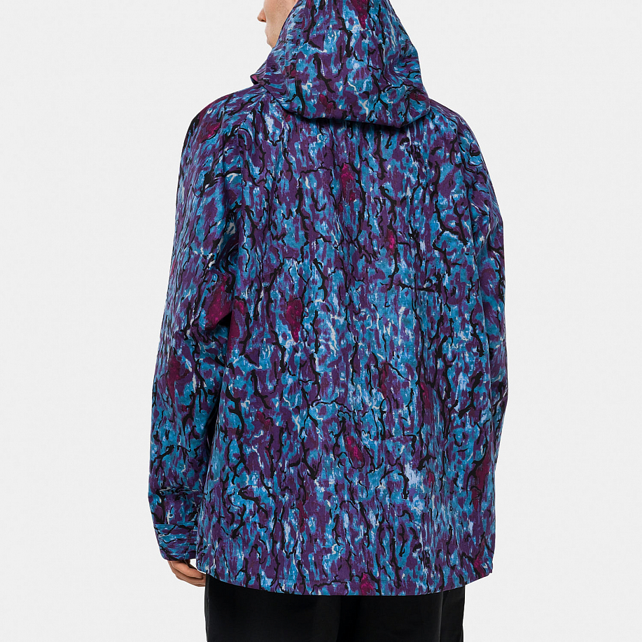 Куртка городская SOUTH2 WEST8 WEATHER EFFECT JACKET - COTTON RIPSTOP в интернет магазине Peakwww.peakstore.ru - 3 фото