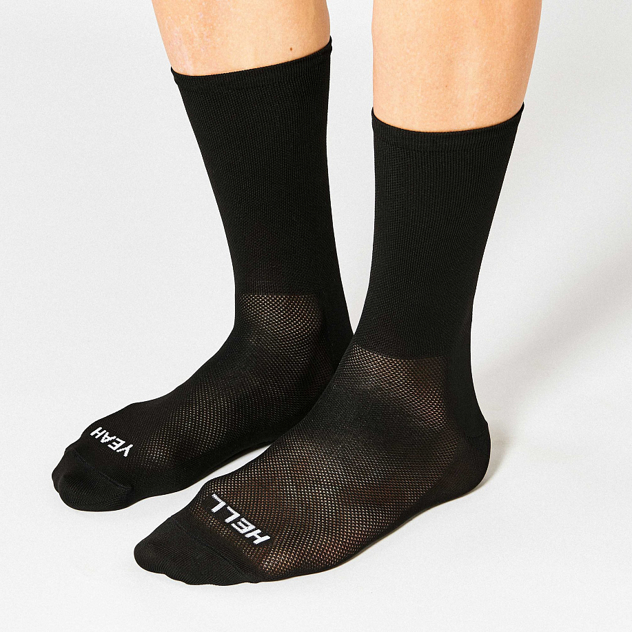 Носки FINGERSCROSSED HELL YEAH 1.0 - 3 фото Носки FINGERSCROSSED HELL YEAH 1.0 в интернет магазине Peakwww.peakstore.ru - 3 фото