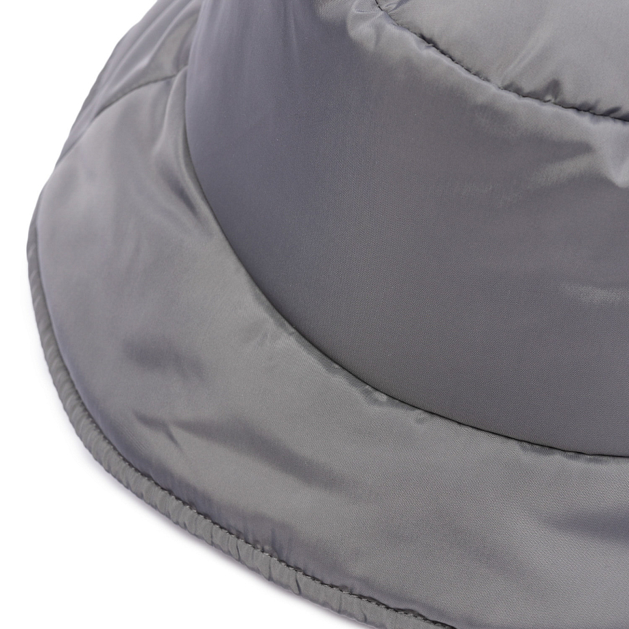 Панама KIJIMA TAKAYUKI POLY PADDED FISHERMAN HAT GRAY - 5 фото Панама KIJIMA TAKAYUKI POLY PADDED FISHERMAN HAT в интернет магазине Peakwww.peakstore.ru - 5 фото
