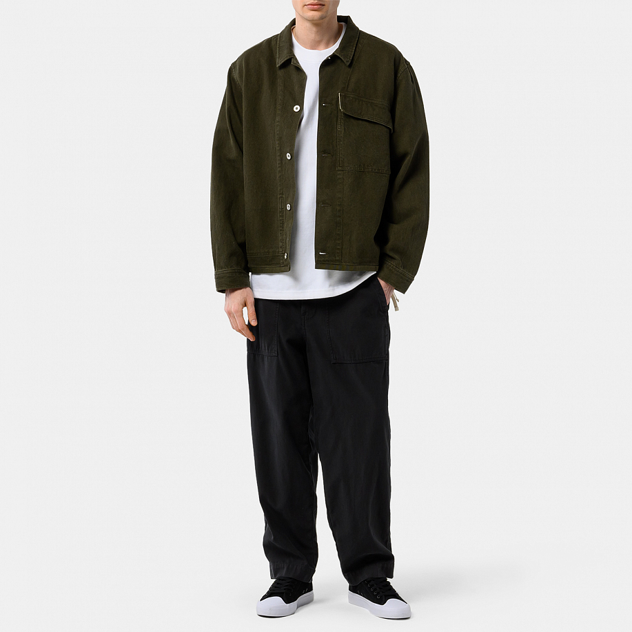 Рубашка GARBSTORE MANAGER BLOUSON в интернет-магазине Peak Conceptwww.peakstore.ru - 4 фото