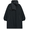 Пальто пуховое DESCENTE ALLTERRAIN MIZUSAWA INVISIBLE DOWN COAT BK00