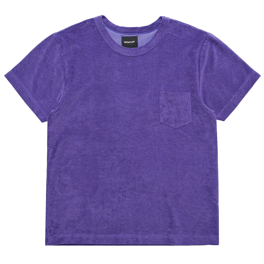 Футболка HOWLIN FONS - 19 фото Футболка HOWLIN FONS в интернет магазине Peakwww.peakstore.ru - 19 фото