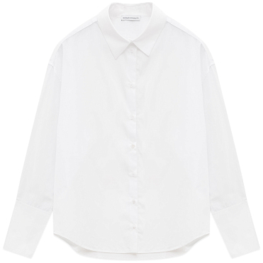 Рубашка Niccolo Pasqualetti Classico Shirt FW25 