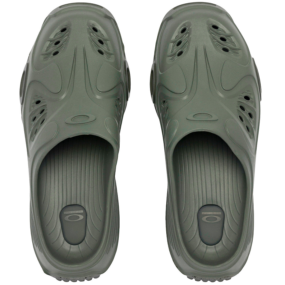 Шлепанцы OAKLEY FACTORY TEAM GRADIENT PAGURO - 10 фото Шлепанцы OAKLEY FACTORY TEAM GRADIENT PAGURO в интернет магазине Peakwww.peakstore.ru - 10 фото