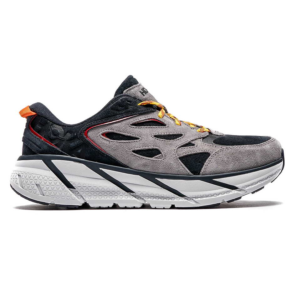 Кроссовки HOKA M CLIFTON L SUEDE - 23 фото Кроссовки HOKA M CLIFTON L SUEDE в интернет магазине Peakwww.peakstore.ru - 23 фото