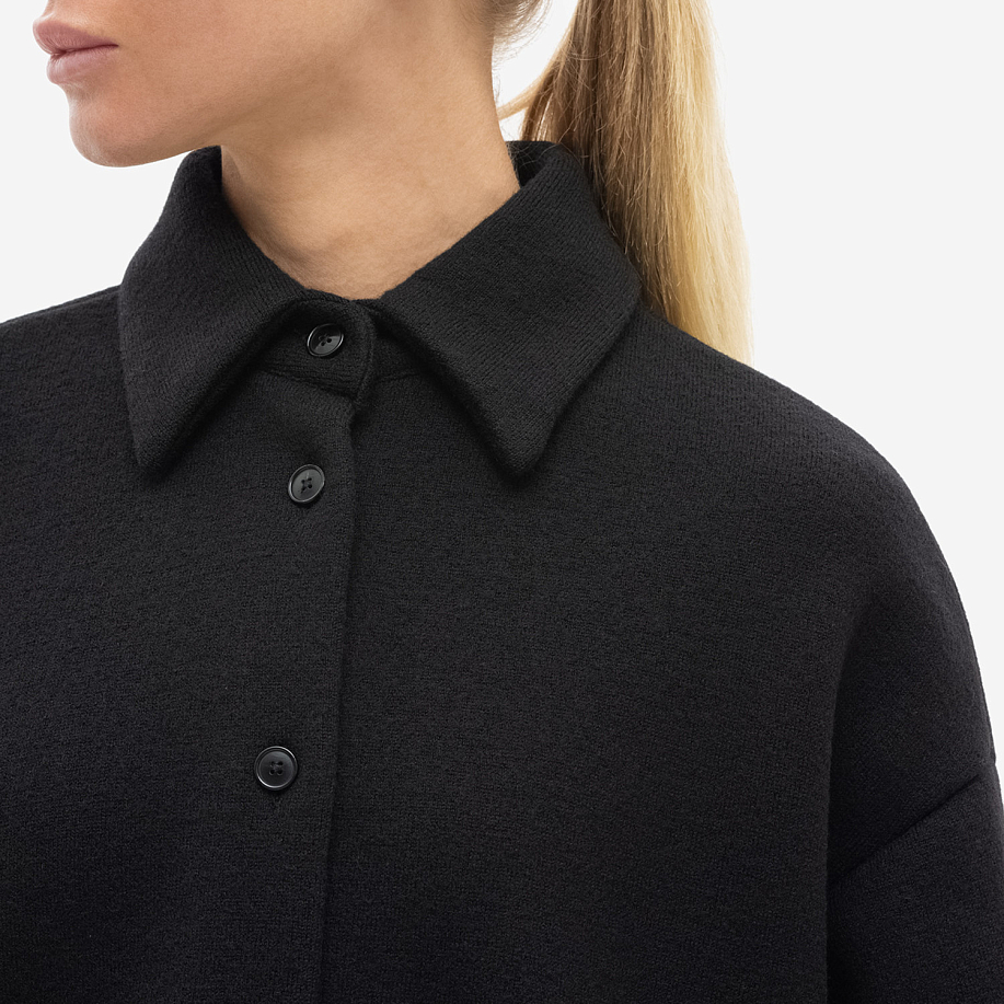 Куртка-рубашка BARENA VENEZIA SWEATER AFRODITE TV в интернет магазине Peakwww.peakstore.ru - 6 фото