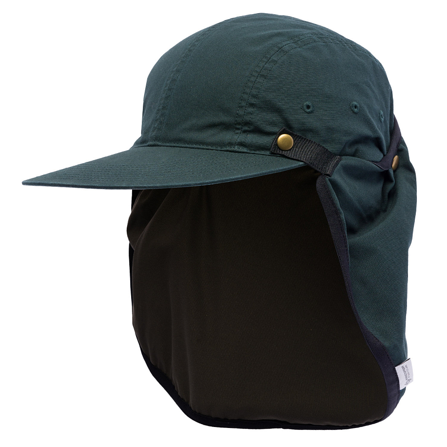 Кепка THISISNEVERTHAT GORETEX WINDSTOPPER GEAR CAP OFF BLACK - 1 фото Кепка THISISNEVERTHAT GORETEX WINDSTOPPER GEAR CAP в интернет магазине Peakwww.peakstore.ru - 1 фото