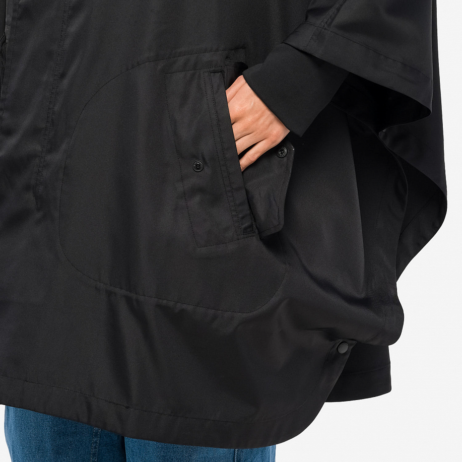 Пончо F/CE WATER-REPELLENT AG+ PONCHO в интернет-магазине Peak Conceptwww.peakstore.ru - 6 фото