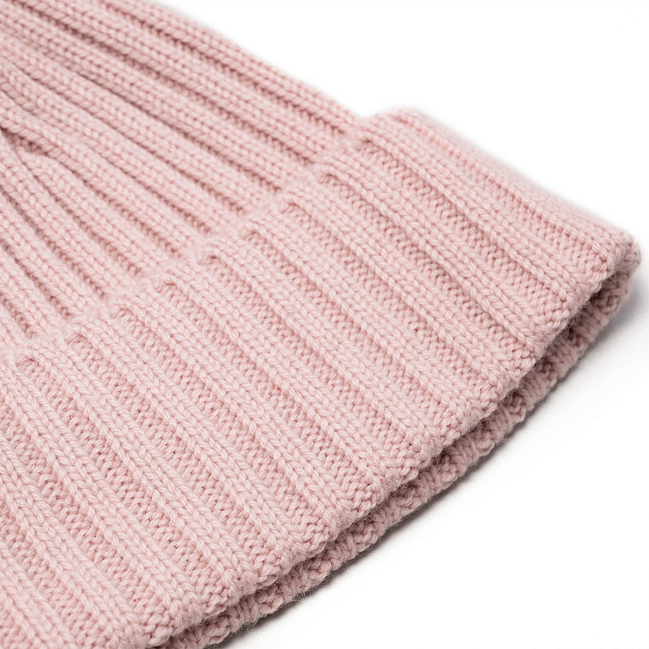 Шапка KIJIMA TAKAYUKI CASHMERE WATCH CAP PINK - 2 фото Шапка KIJIMA TAKAYUKI CASHMERE WATCH CAP в интернет магазине Peakwww.peakstore.ru - 2 фото