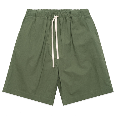 Шорты S.K. MANOR HILL Barrack Short Olive FW24 