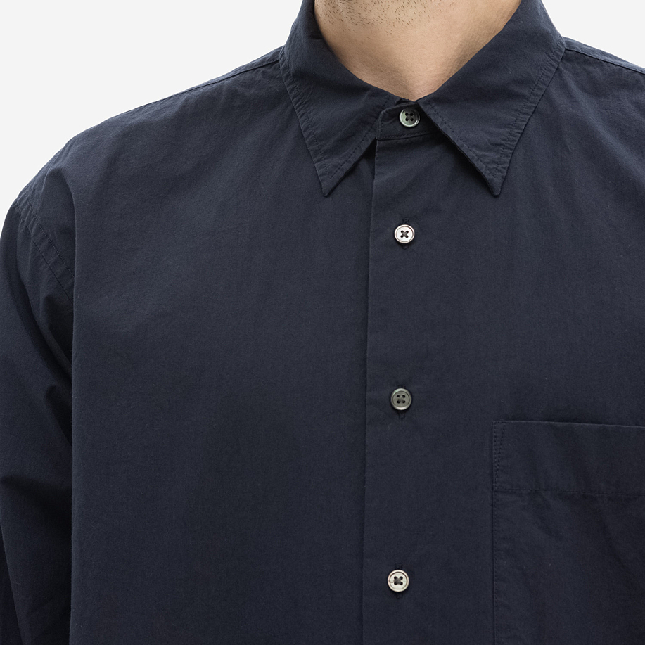 Рубашка YLEVE SUPERIOR ORGANIC COTTON BIO SH - 7 фото Рубашка YLEVE SUPERIOR ORGANIC COTTON BIO SH в интернет магазине Peakwww.peakstore.ru - 7 фото