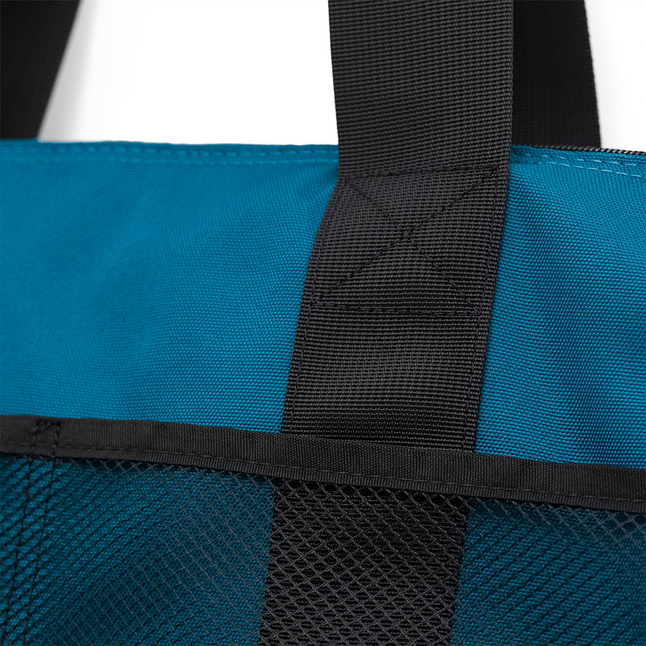 Сумка-тоут DEUS EX MACHINA HINTERLANDS TOTE BAG Dusty Blue - 6 фото Сумка-тоут DEUS EX MACHINA HINTERLANDS TOTE BAG в интернет магазине Peakwww.peakstore.ru - 6 фото