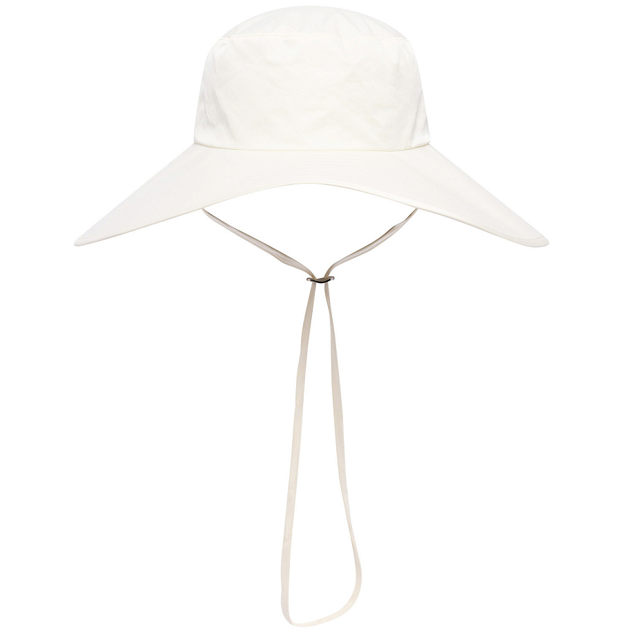 Шляпа KIJIMA TAKAYUKI POLY COTTON SAFARI HAT IVORY - 1 фото Шляпа KIJIMA TAKAYUKI POLY COTTON SAFARI HAT в интернет магазине Peakwww.peakstore.ru - 1 фото
