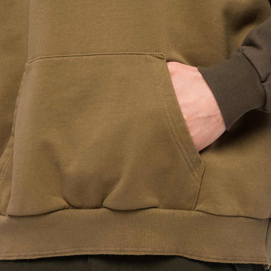 Толстовка UNDERCOVER HOODIE UP2C4801 в интернет магазине Peakwww.peakstore.ru - 6 фото