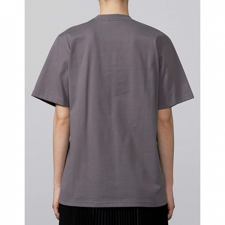 Футболка HYKE SHORT SLEEVE TEE - 7 фото Футболка HYKE SHORT SLEEVE TEE в интернет магазине Peakwww.peakstore.ru - 7 фото