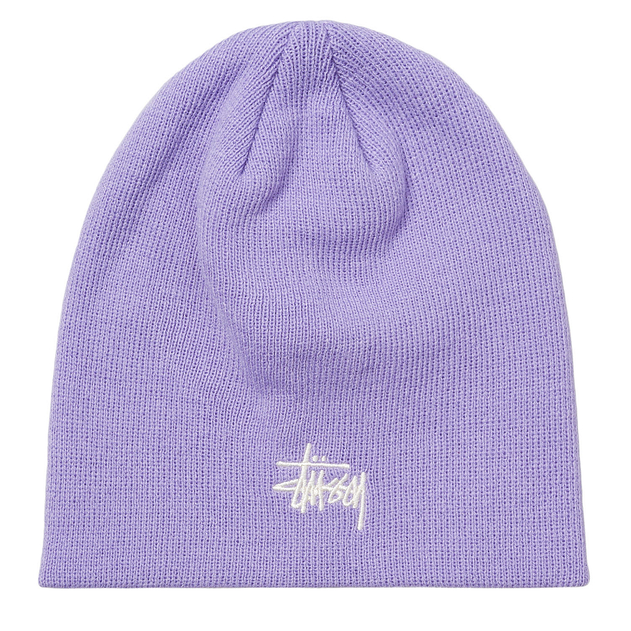Шапка STUSSY BASIC SKULLCAP BEANIE - 3 фото Шапка STUSSY BASIC SKULLCAP BEANIE в интернет магазине Peakwww.peakstore.ru - 3 фото