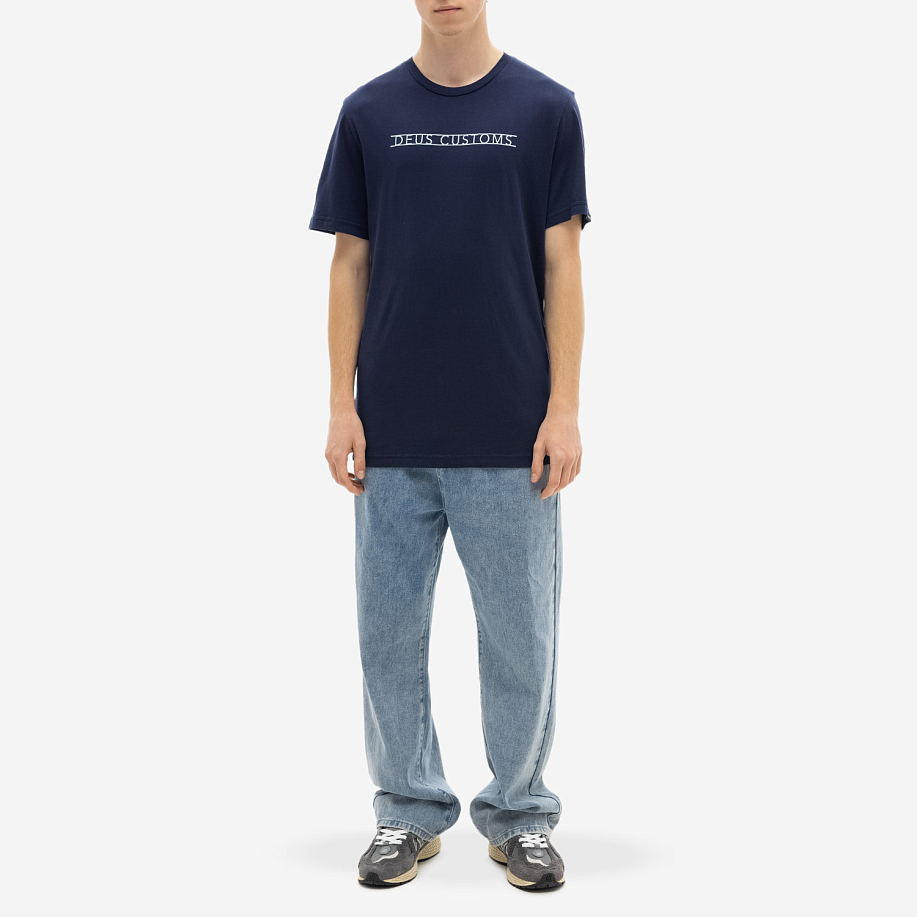 Футболка DEUS EX MACHINA MADISON TEE в интернет-магазине Peak Conceptwww.peakstore.ru - 4 фото