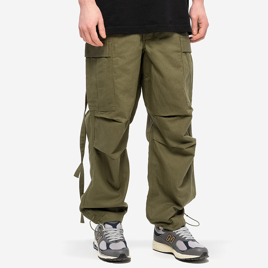 Брюки MAHARISHI 4521 M65N CARGO PANTS в интернет-магазине Peak Conceptwww.peakstore.ru - 2 фото