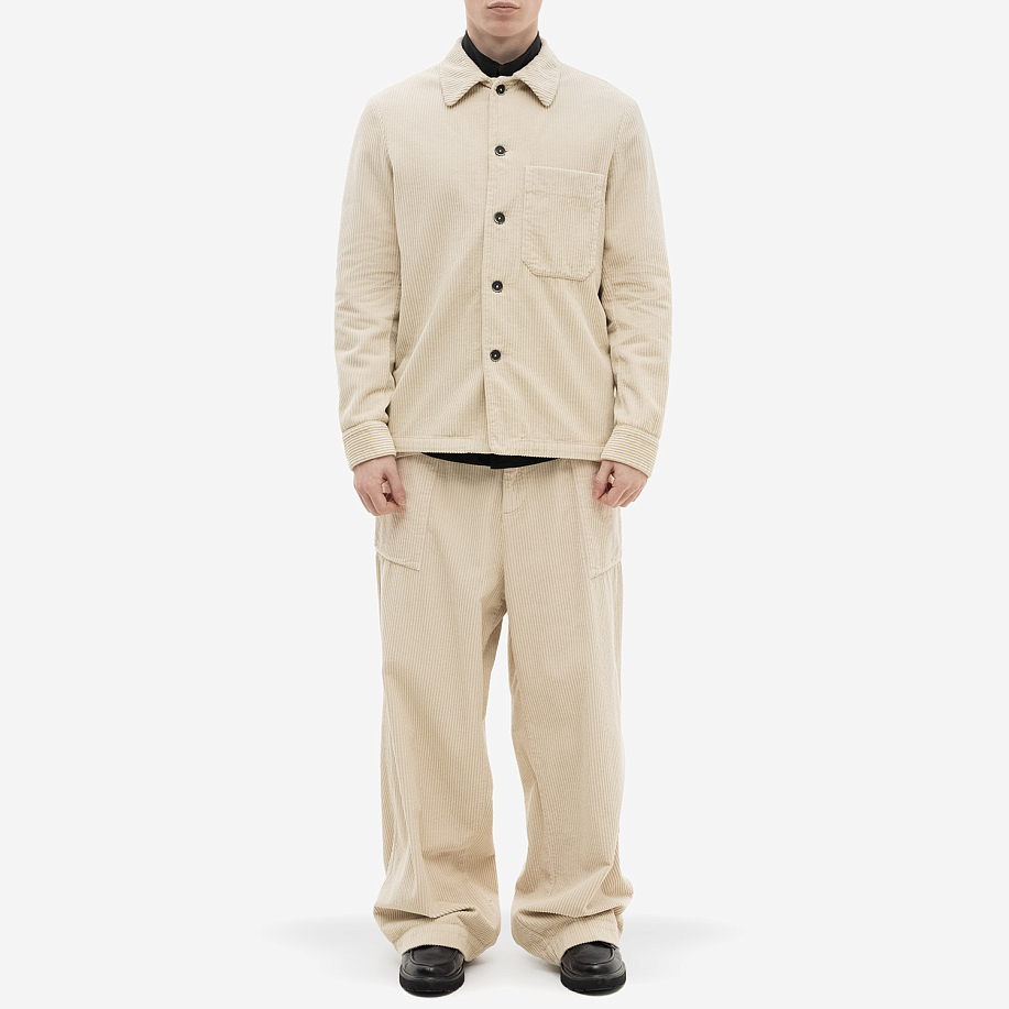 Куртка-рубашка BARENA VENEZIA OVERSHIRT CEDRONE DEMI в интернет магазине Peakwww.peakstore.ru - 4 фото