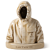 Подставка для благовоний CARHARTT WIP COLD INCENSE BURNER HAMILTON BROWN