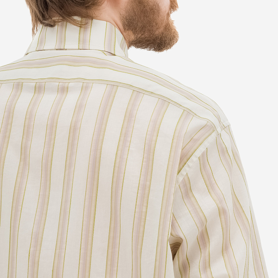 Рубашка COLBO GRACE SHIRT в интернет магазине Peakwww.peakstore.ru - 8 фото