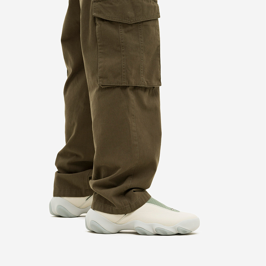 Кроссовки OAKLEY FACTORY TEAM SUEDE FLESH в интернет-магазине Peak Conceptwww.peakstore.ru - 2 фото