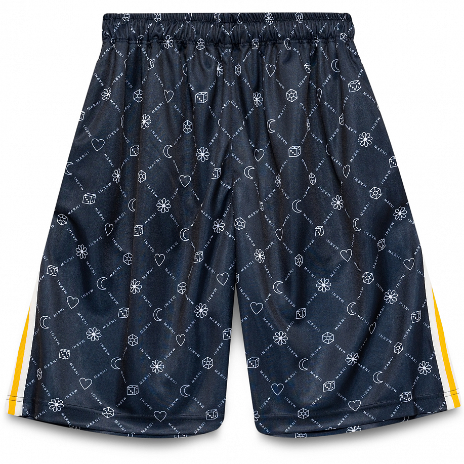 Шорты MARNI TROUSERS в интернет магазине Peak Conceptwww.peakstore.ru - 3 фото